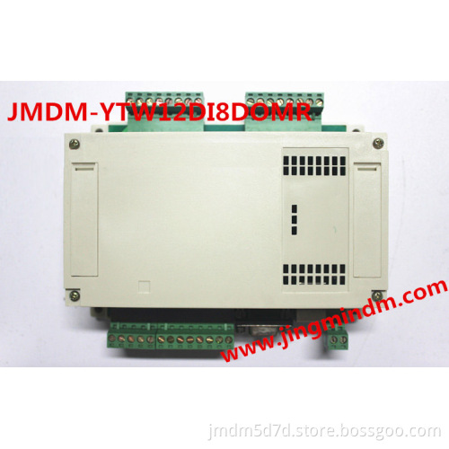 LAN Controller with 12 Channels Input and 8 Channels Output